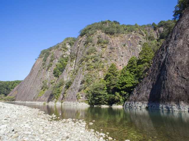 古座川峡の画像 2枚目