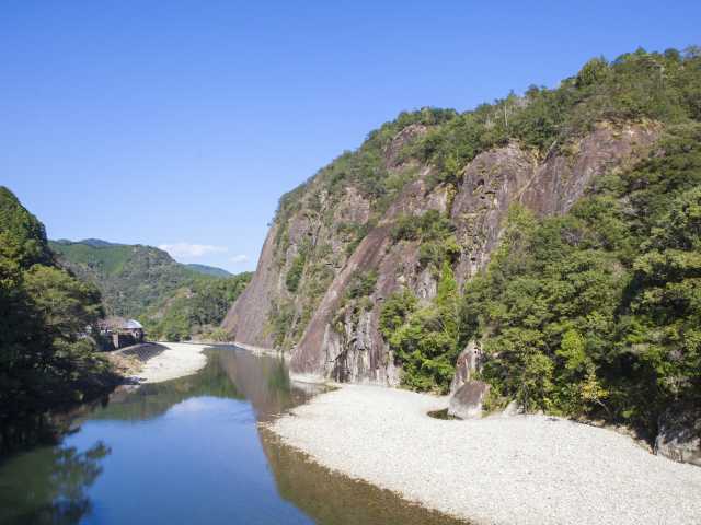 古座川峡の画像 1枚目