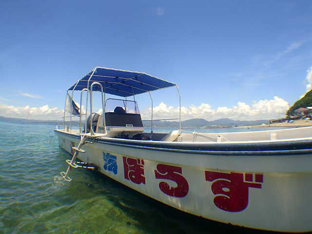 ダイブリゾート・アクアマリンシラハマの画像 4枚目