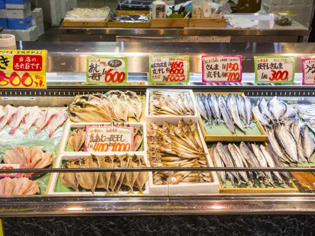 とれとれ市場の画像 3枚目