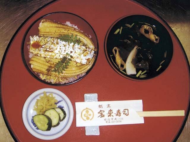 宝来寿司の画像 3枚目