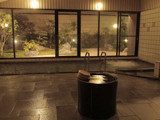 南紀月の瀬温泉ぼたん荘(日帰り入浴)