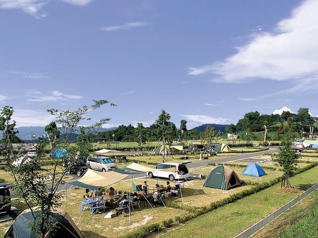 紀美野町のかみふれあい公園の画像 4枚目