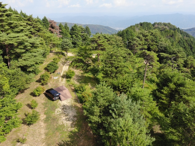 ハイランドパーク粉河(キャンプ場)の画像 1枚目