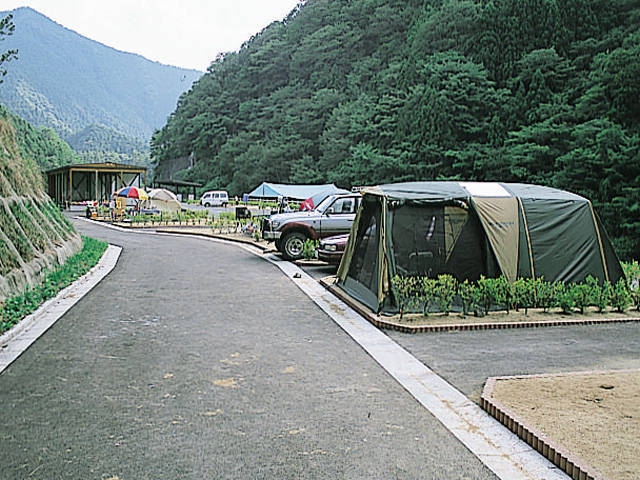 中南森林公園オートキャンプ場