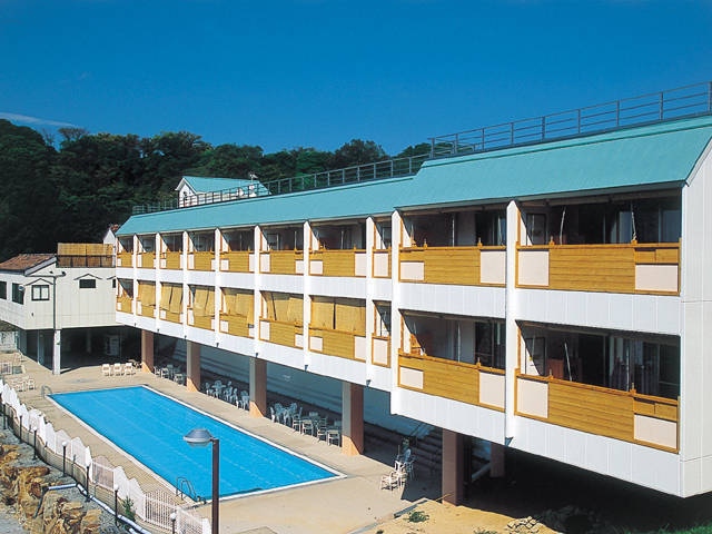 ホテル天山閣 海ゆぅ庭