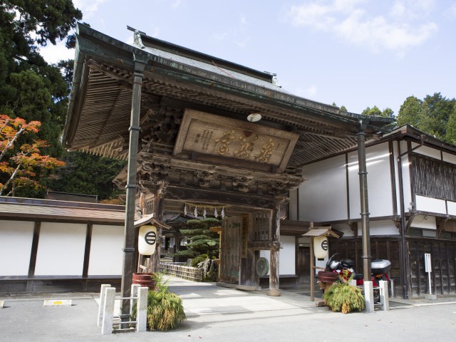 金剛三昧院