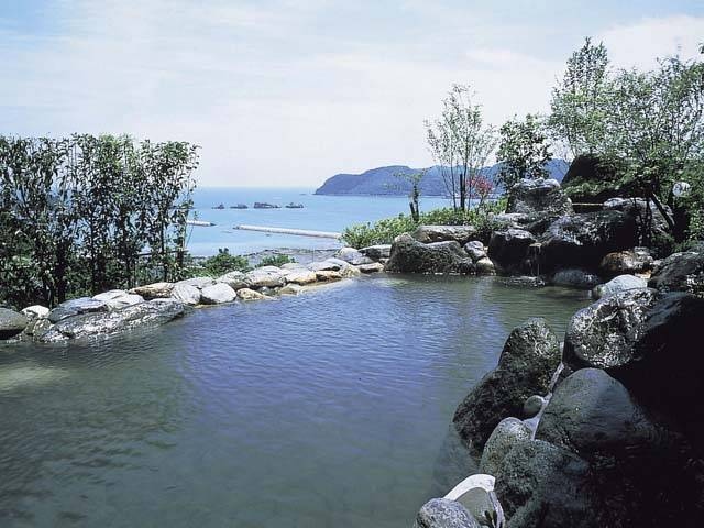 メルキュール 和歌山串本リゾート&スパ(日帰り入浴)