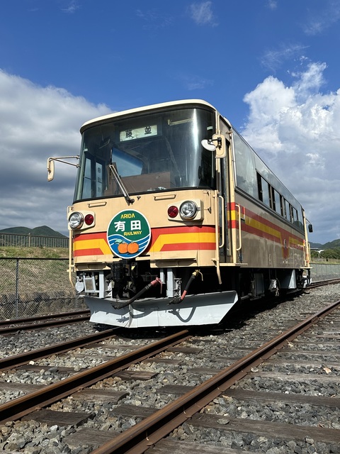 有田川町鉄道交流館の画像 3枚目