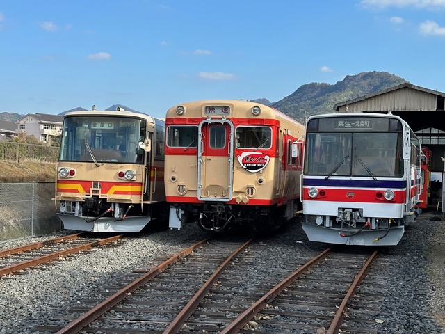 有田川町鉄道交流館の画像 4枚目