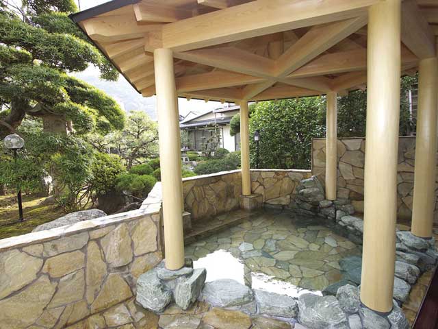 紀三井寺温泉 花の湯 ガーデンホテルはやしの画像 3枚目