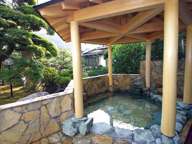 紀三井寺温泉 花の湯 ガーデンホテルはやし(日帰り入浴)の画像 2枚目