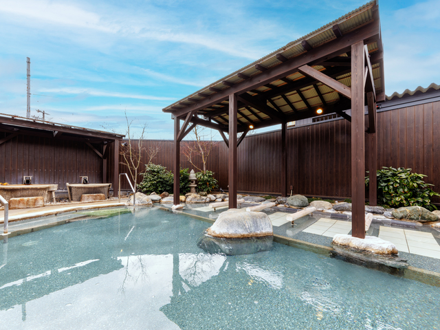 かつらぎ温泉 八風の湯(日帰り入浴)の画像 1枚目