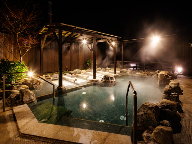 かつらぎ温泉 八風の湯(日帰り入浴)の画像 3枚目