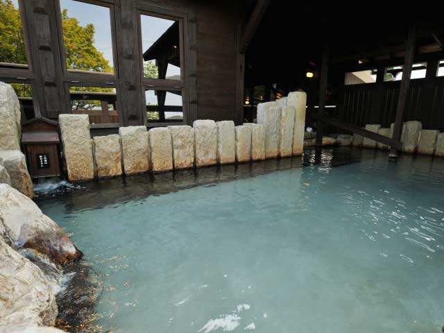 かつらぎ温泉 八風の湯(日帰り入浴)
