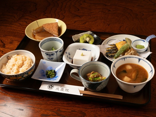 寺cafe成慶院の画像 1枚目