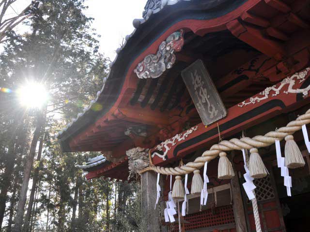 椋神社