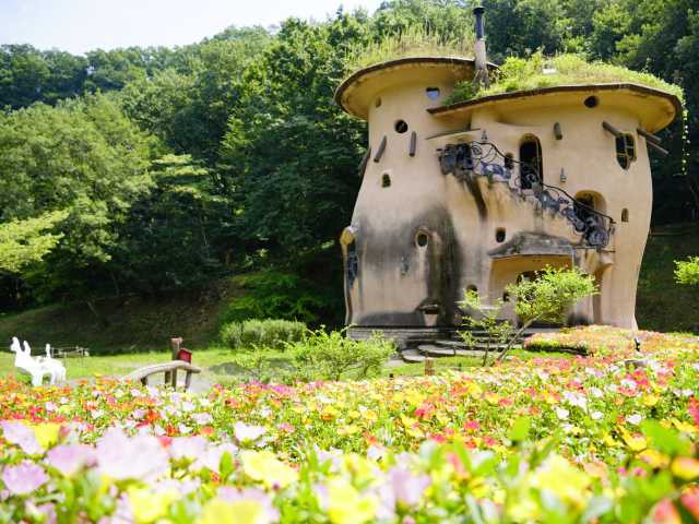トーベ・ヤンソンあけぼの子どもの森公園