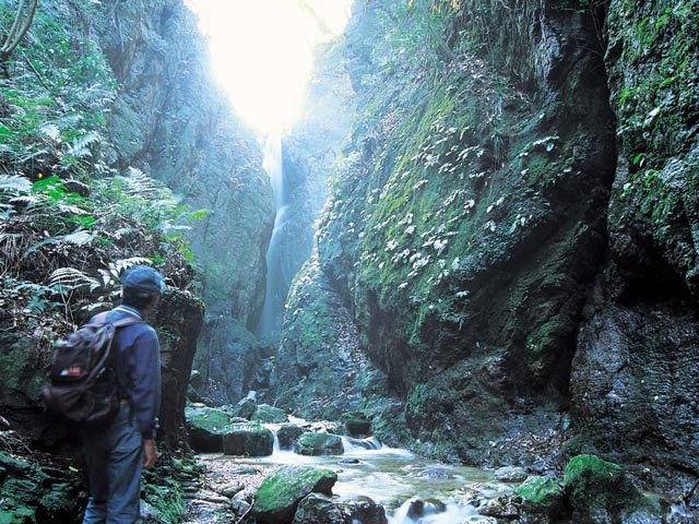 黒山三滝