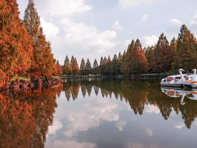加須はなさき水上公園の画像 1枚目
