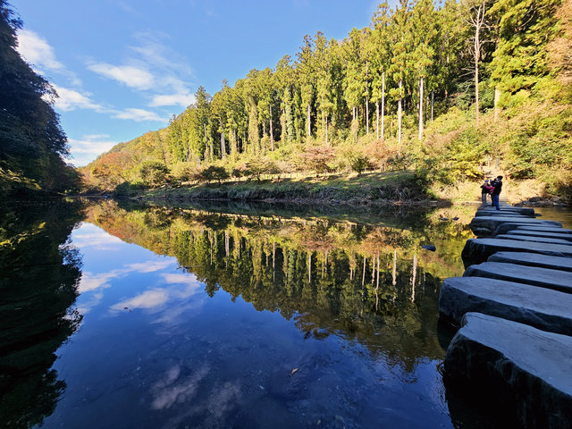 嵐山渓谷の画像 2枚目