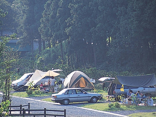 毛呂山町ゆずの里オートキャンプ場の画像 4枚目