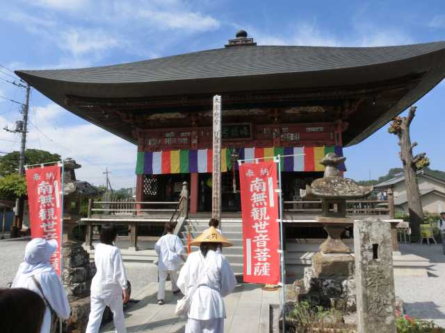 小川山語歌堂(札所5番)