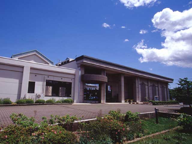 毛呂山町歴史民俗資料館