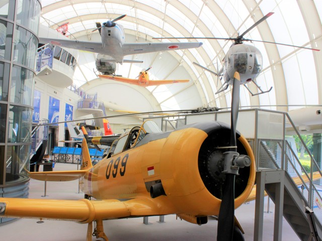 所沢航空記念公園の画像 3枚目
