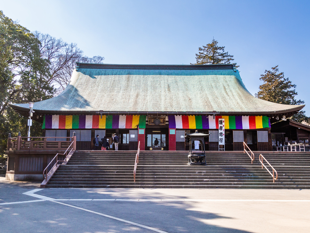 川越大師 喜多院の画像 1枚目