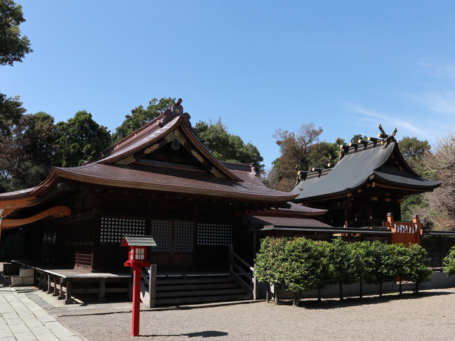 鷲宮神社の画像 2枚目