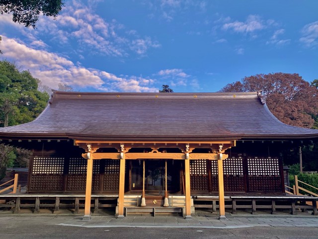 鷲宮神社の画像 1枚目