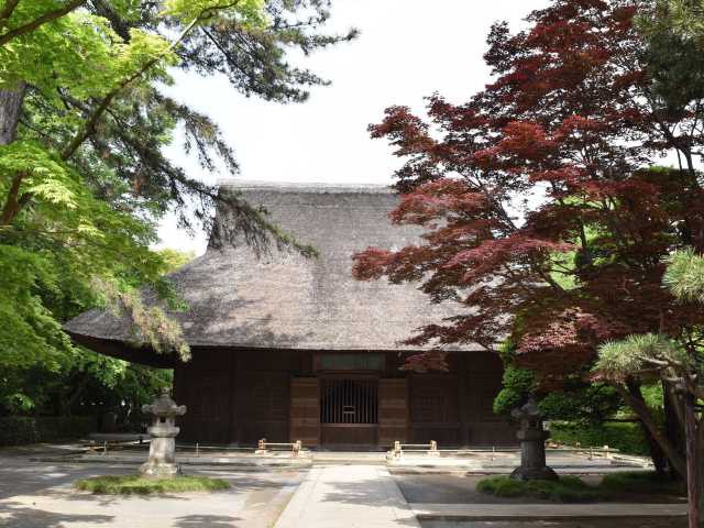 金鳳山平林寺