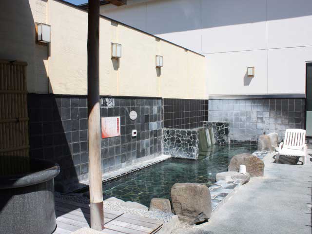 国済寺天然温泉美肌の湯(日帰り入浴)