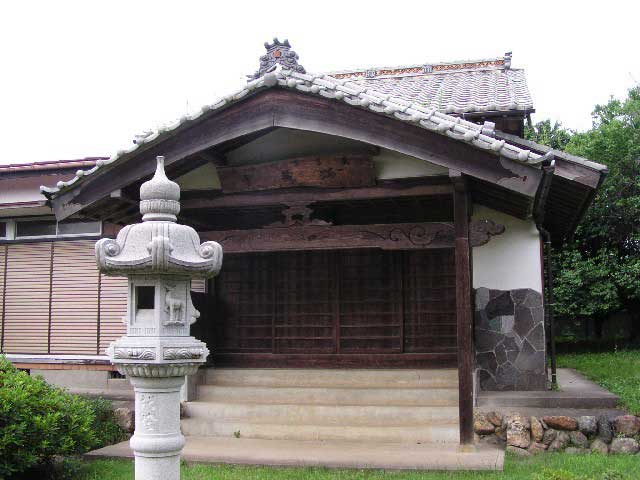 満蔵寺