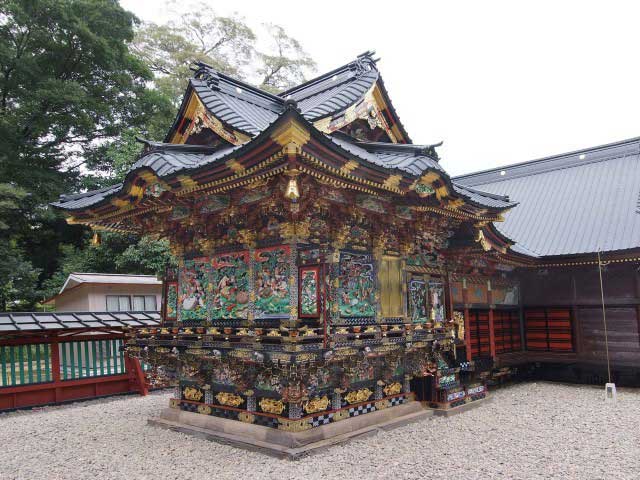 聖天山 歓喜院