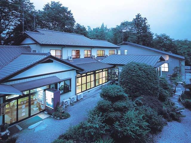 秩父小鹿野温泉旅館 梁山泊(日帰り入浴)