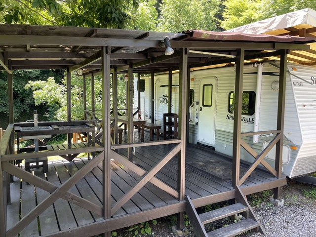 満願ビレッジオートキャンプ場の画像 3枚目