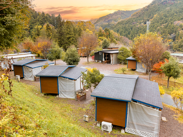 満願ビレッジオートキャンプ場の画像 1枚目