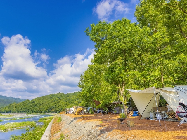 ウォーターパーク長瀞の画像 1枚目