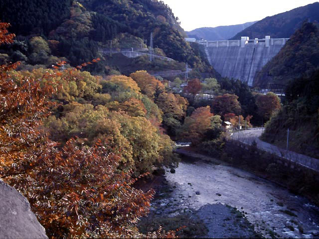 浦山ダムの画像 1枚目