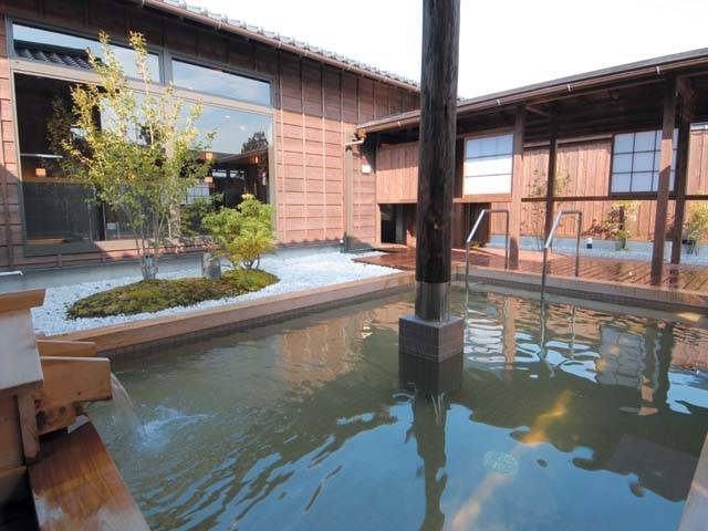 天然自家源泉 星音の湯