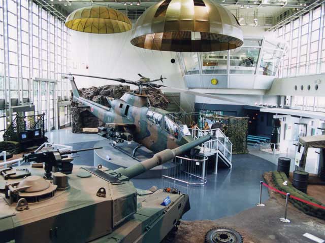 陸上自衛隊広報センター