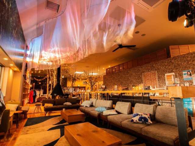 おふろcafe utatane