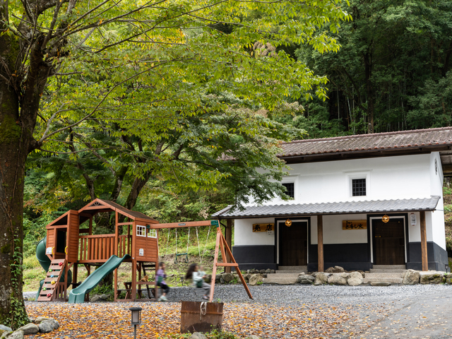 秩父定峰清流キャンプ場の画像 1枚目