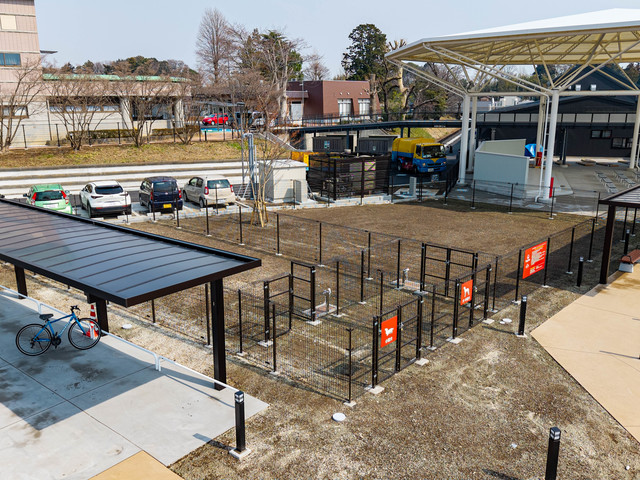 道の駅 べに花の郷おけがわの画像 2枚目