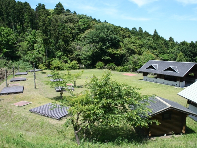 梅園の里(キャンプ場)の画像 1枚目