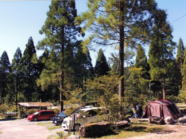 かっこうのさとキャンプ場の画像 1枚目