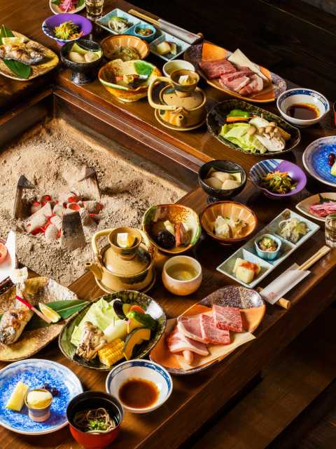山の宿 寒の地獄旅館の画像 4枚目