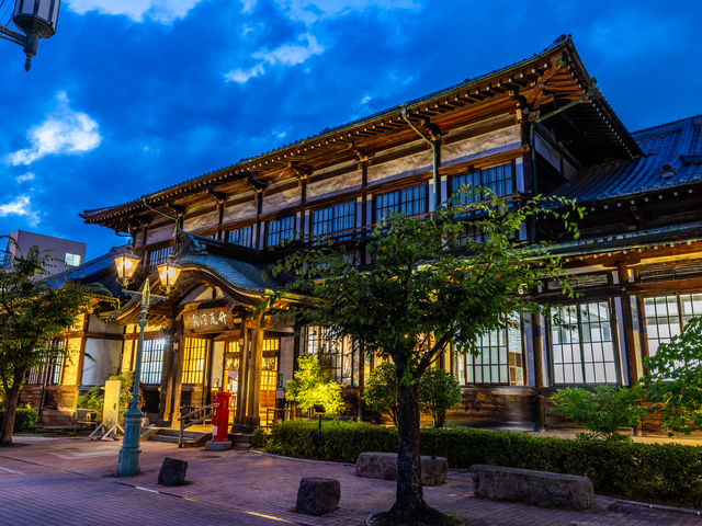 竹瓦温泉の画像 1枚目